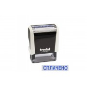 Штамп з бухг. термінами на авт. оснащ., 4911 СТ-авто